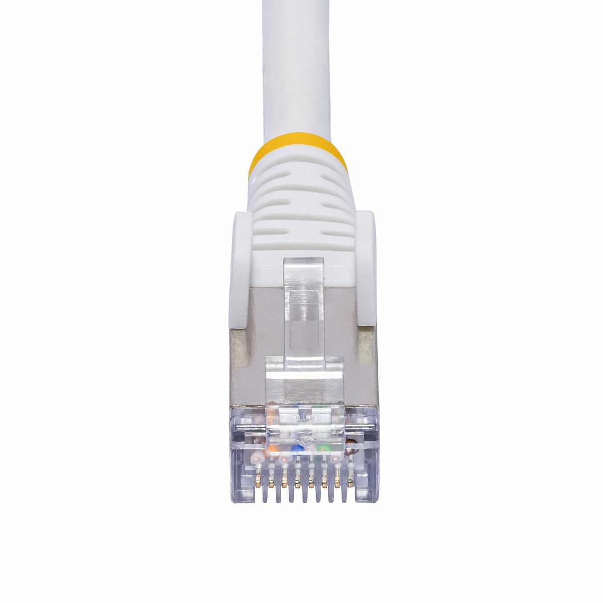 Cable USB Startech NLWH-3M-CAT8-PATCH Blanco 3 m