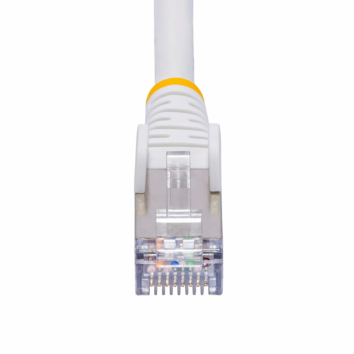 Cable USB Startech NLWH-1M-CAT8-PATCH Blanco 1 m