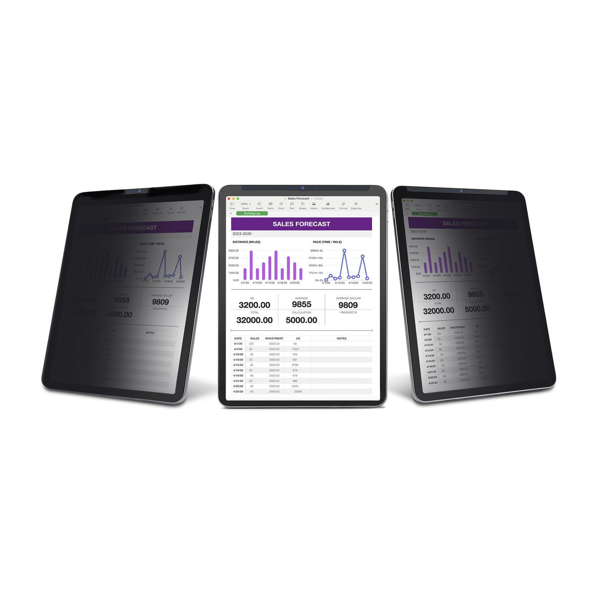 Cable HDMI Startech 129IP-PRIVACY-SCREEN Negro