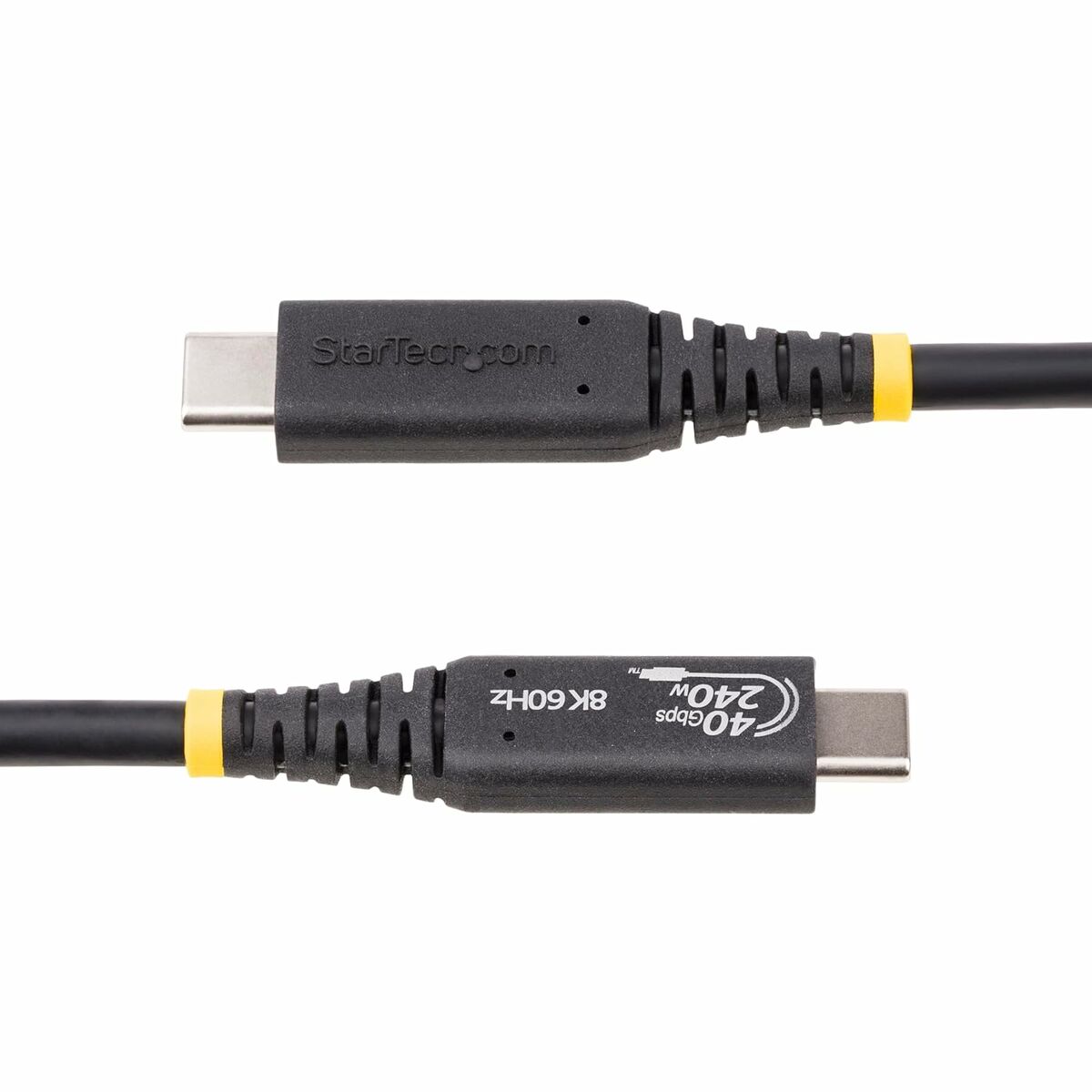 Cable USB Startech 50C-40G-USB4-CABLE Negro