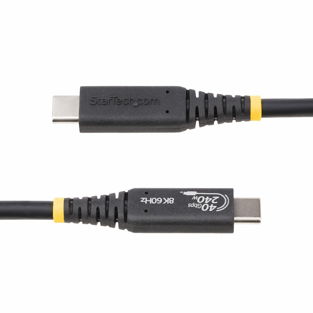 Cable USB Startech 50C-40G-USB4-CABLE Negro