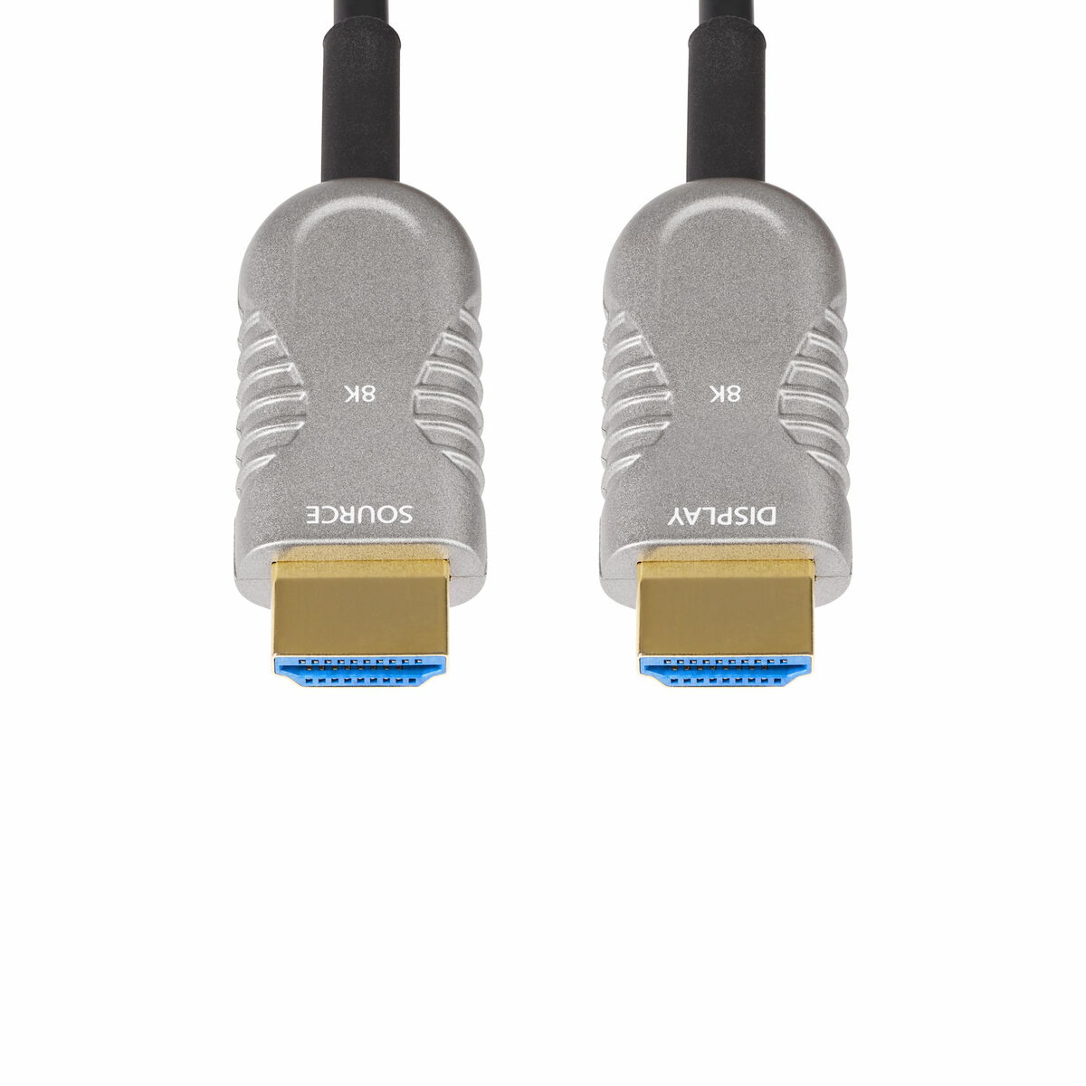 Cable USB Startech 8K-A-100F-HDMI-CABLE Negro