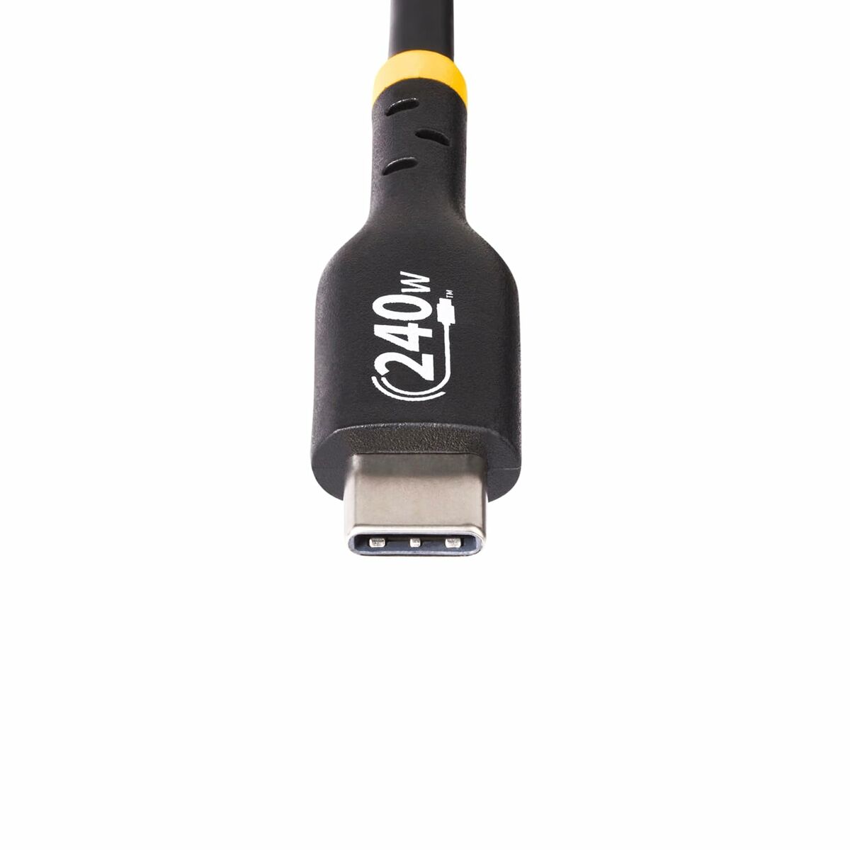 Cable USB Startech USB2EPR3M Negro 3 m
