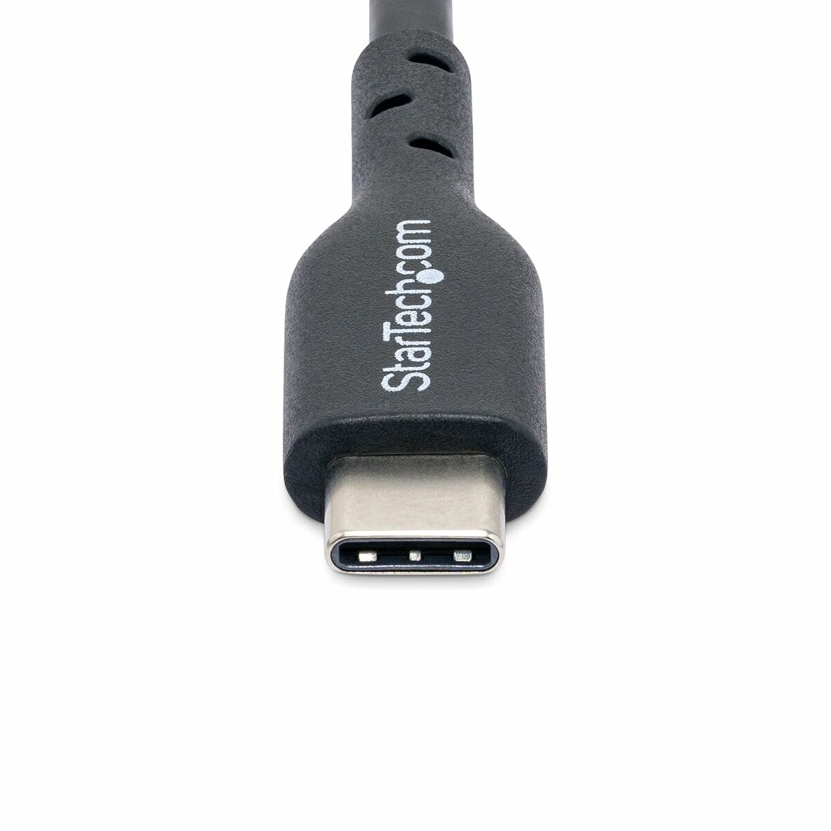 Cable USB Startech USB2CC3MBKE Negro 3 m