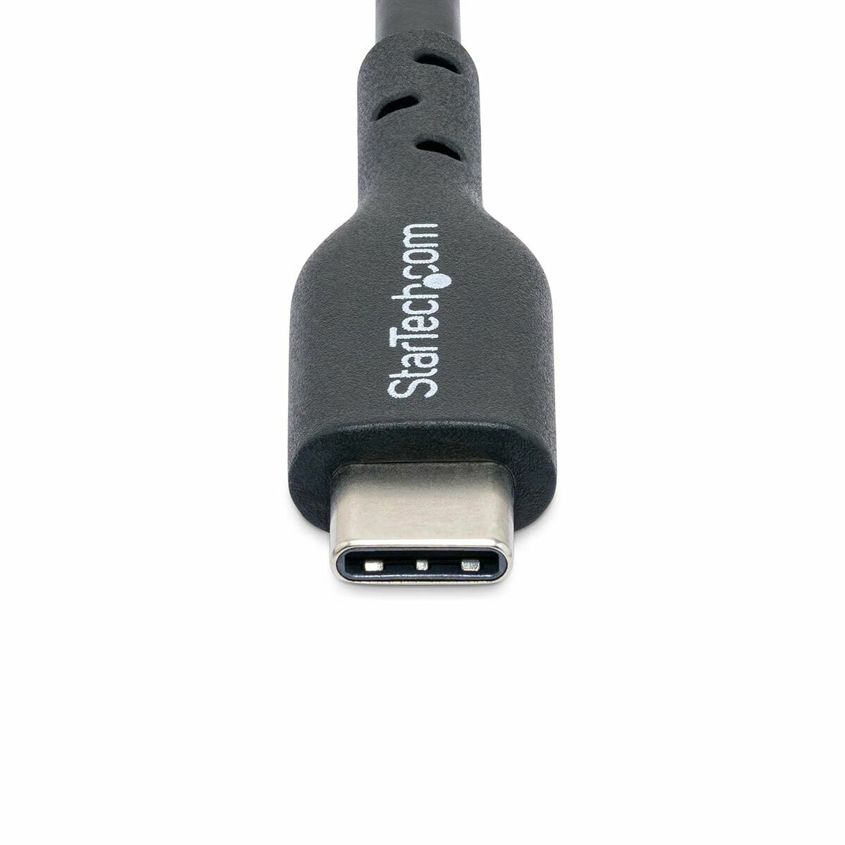 Cable USB Startech USB2CC3MBKE Negro 3 m