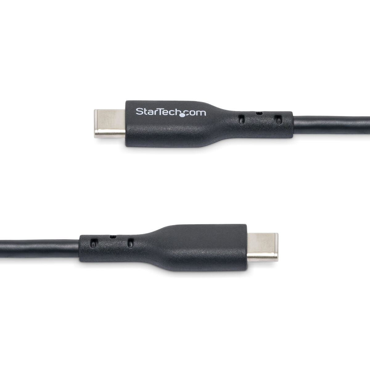 Cable USB Startech USB2CC3MBKE Negro 3 m
