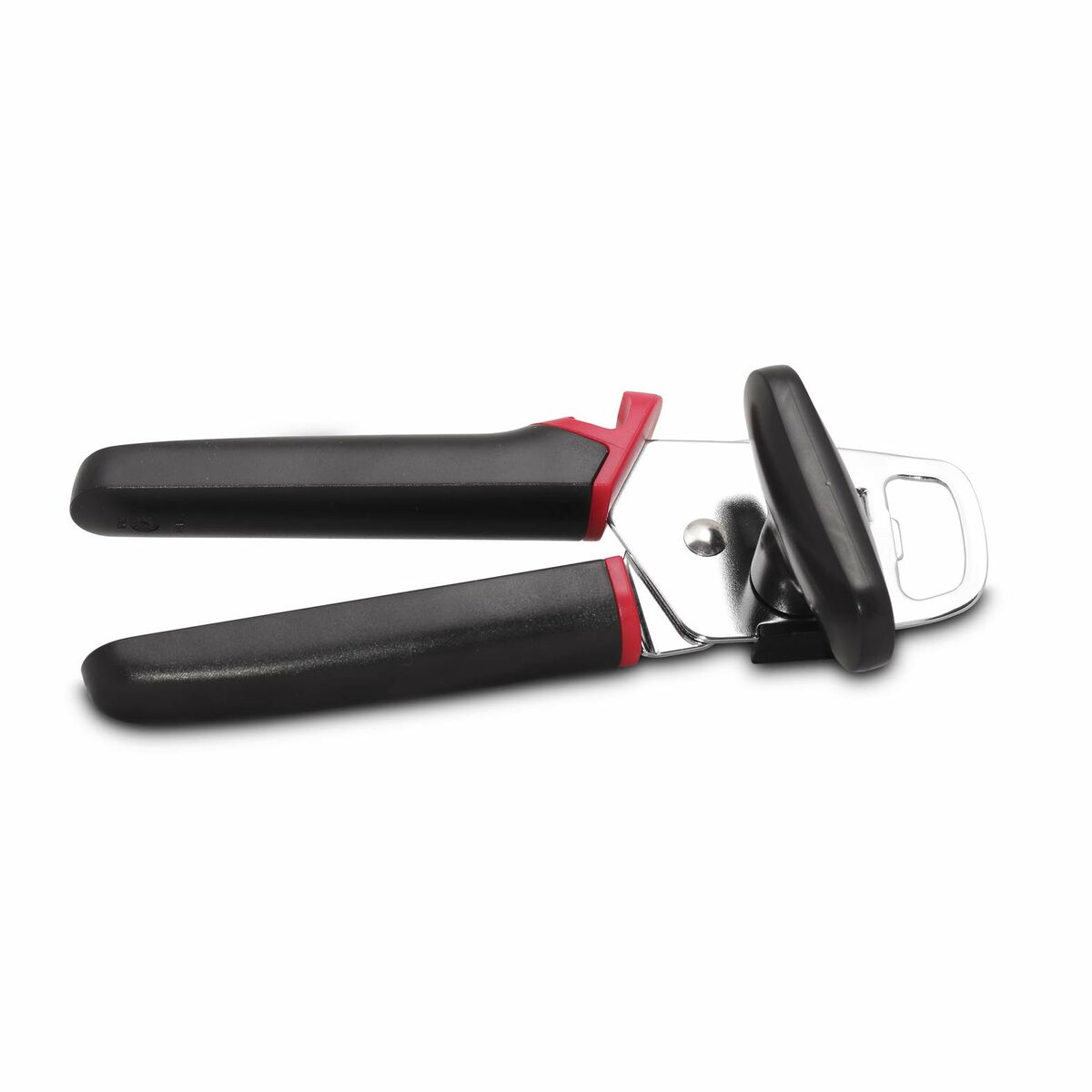 Abrelatas Tefal K2070514 Negro Metal Acero Inoxidable Acero