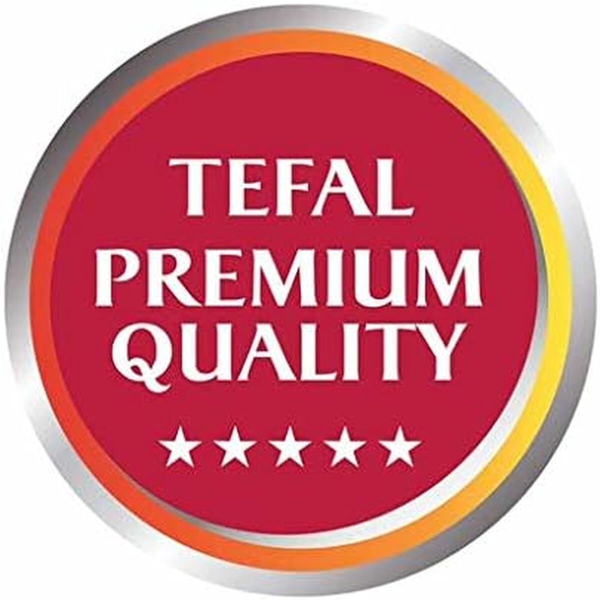 Abrelatas Tefal K2070514 Negro Metal Acero Inoxidable Acero