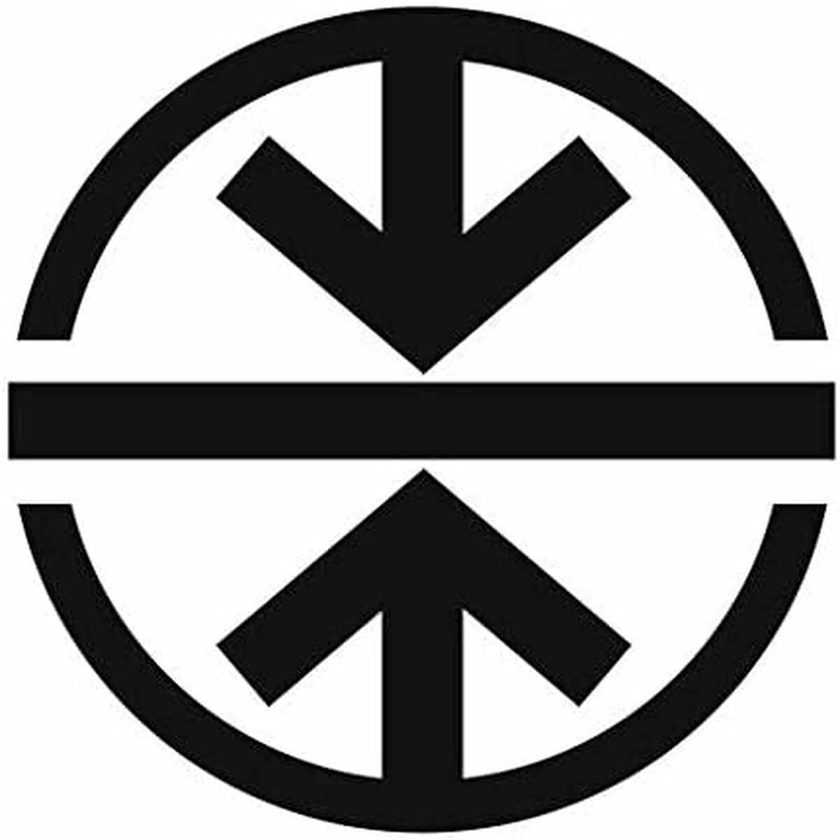 Abrelatas Tefal K2070514 Negro Metal Acero Inoxidable Acero