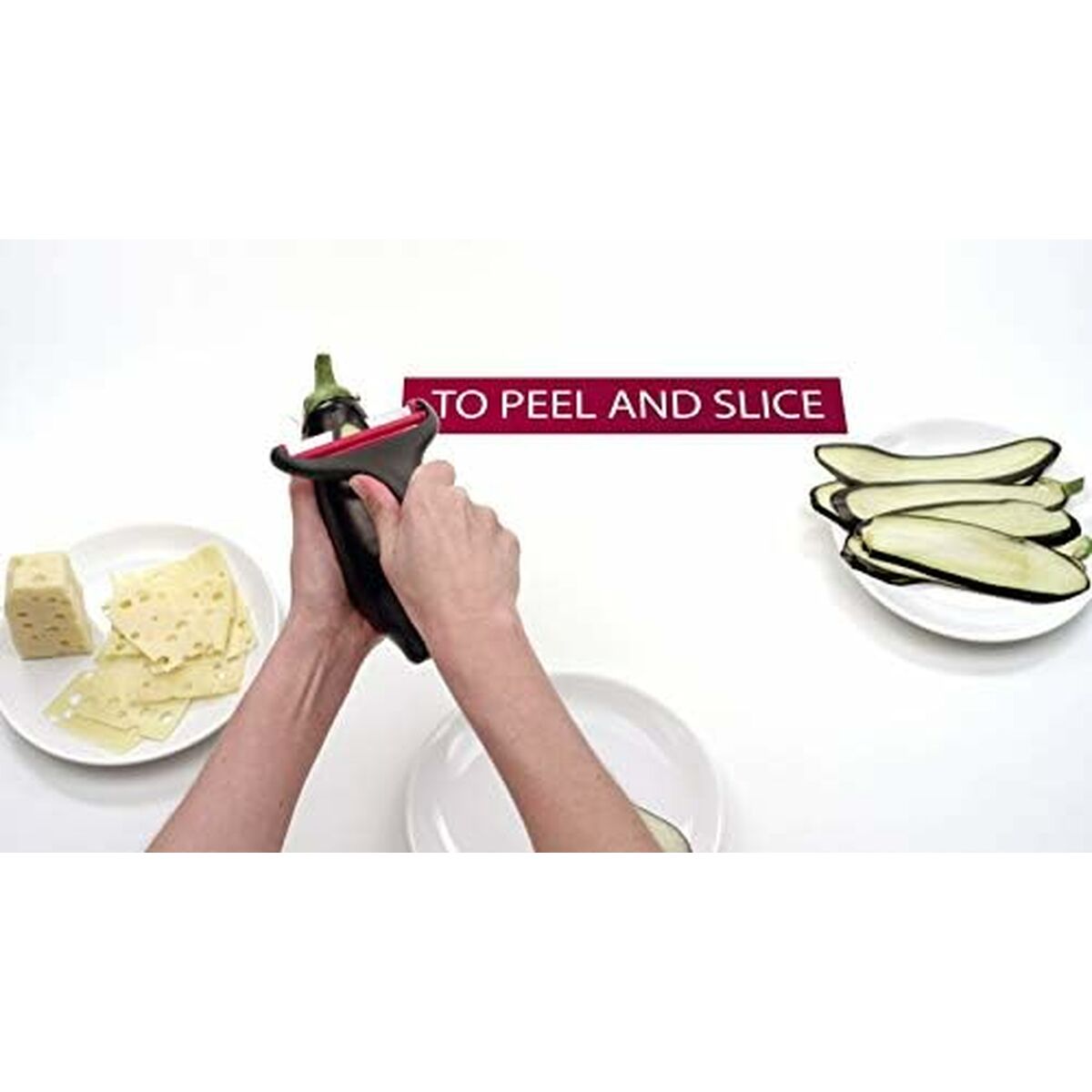 Abrelatas Tefal K2070514 Negro Metal Acero Inoxidable Acero