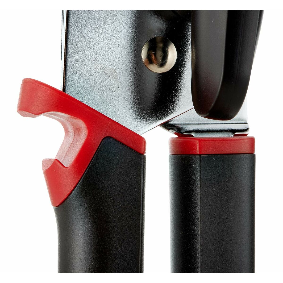 Abrelatas Tefal K2070514 Negro Metal Acero Inoxidable Acero