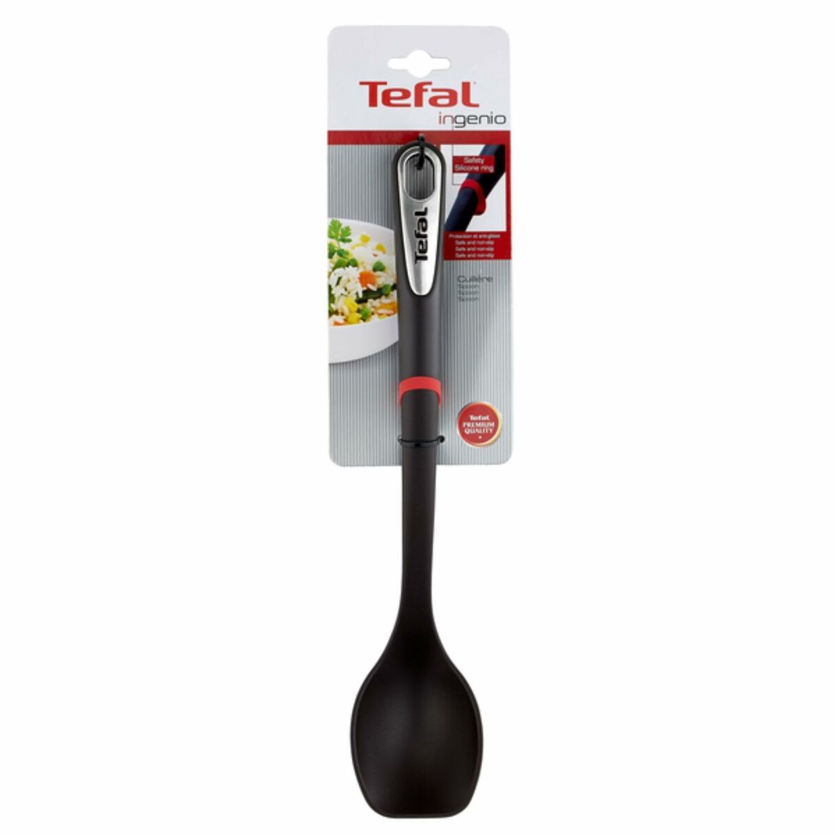 Cucharón Tefal K2060514 Silicona