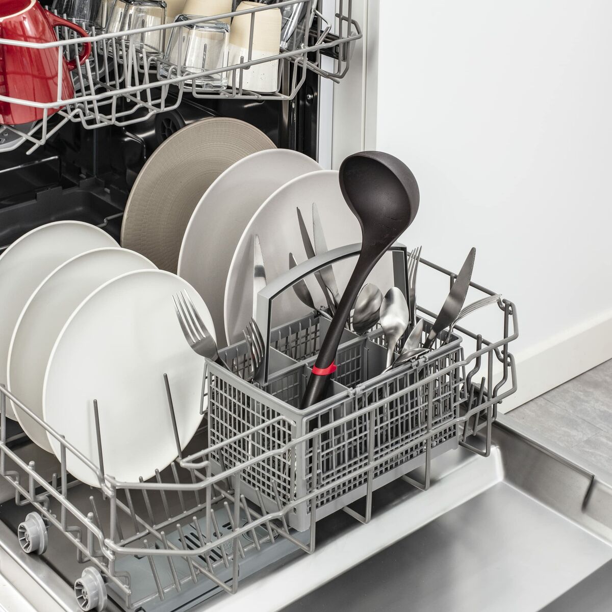 Espumadera Tefal K2060314 Negro Termoplástico