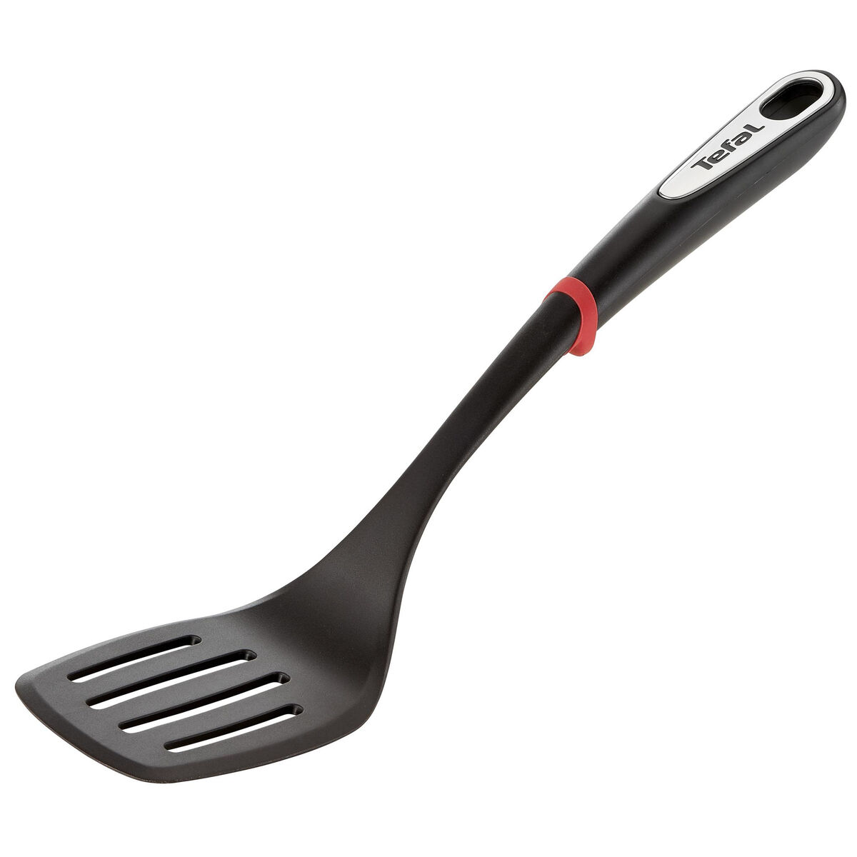 Espátula de Cocina Tefal K2060814 Negro Metal Plástico 1 Pieza