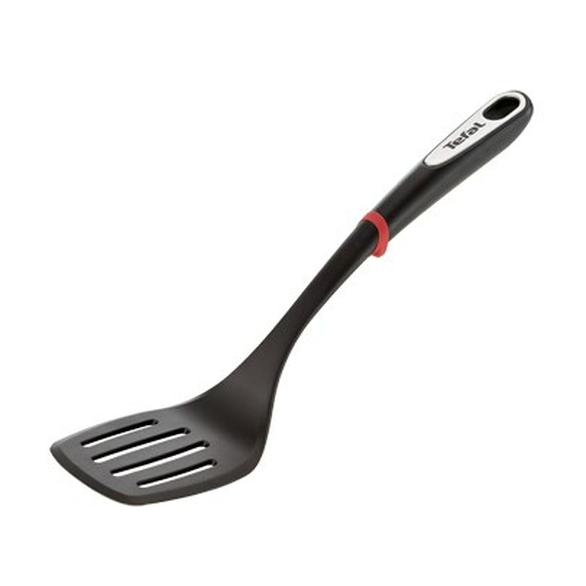 Espátula de Cocina Tefal K2060814 Negro Metal Plástico 1 Pieza