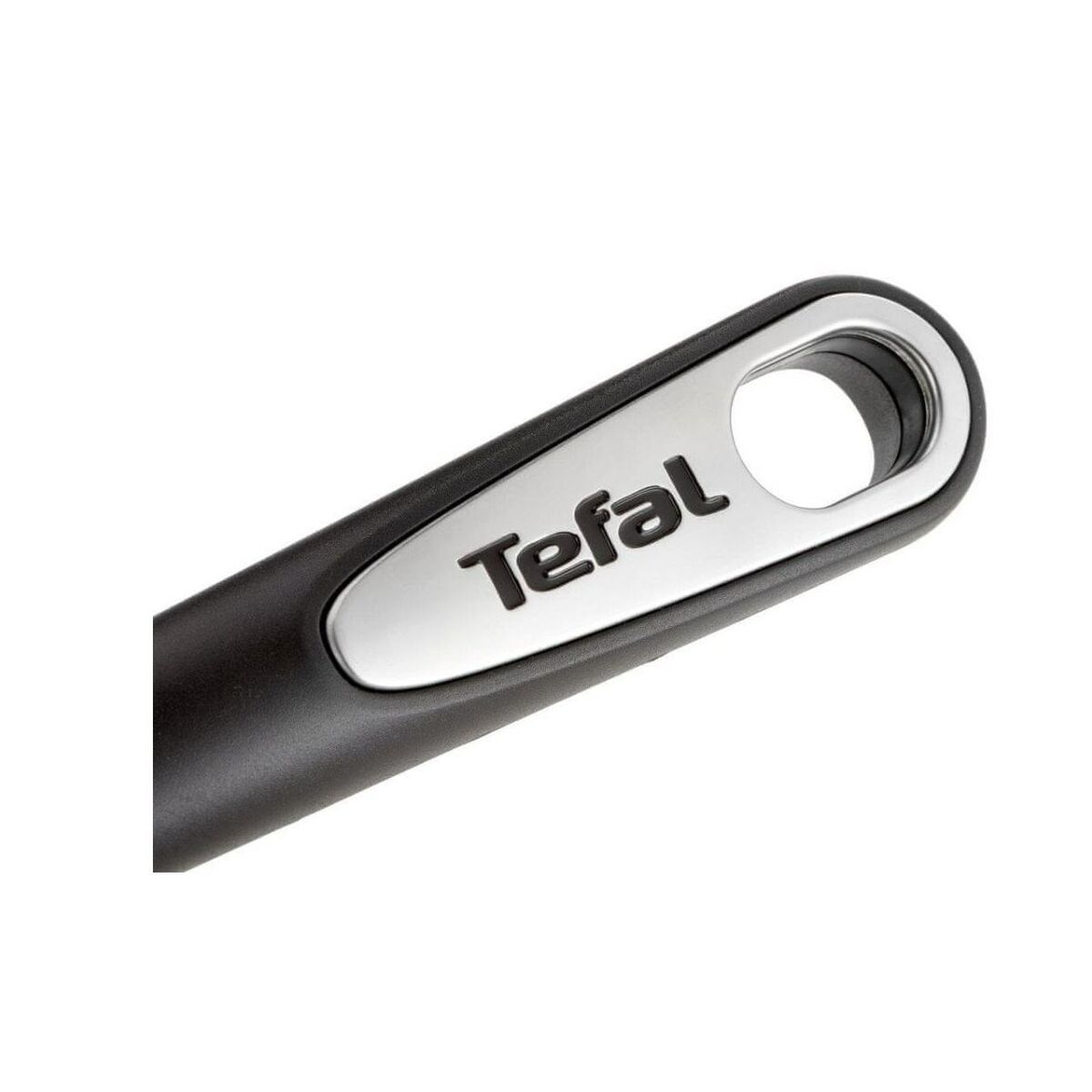 Espátula de Cocina Tefal K2060814 Negro Metal Plástico 1 Pieza