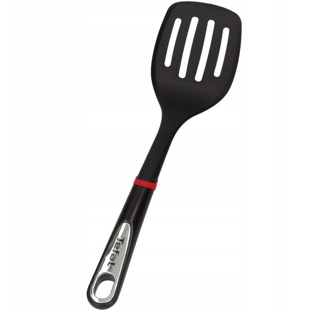 Espátula de Cocina Tefal K2060814 Negro Metal Plástico 1 Pieza