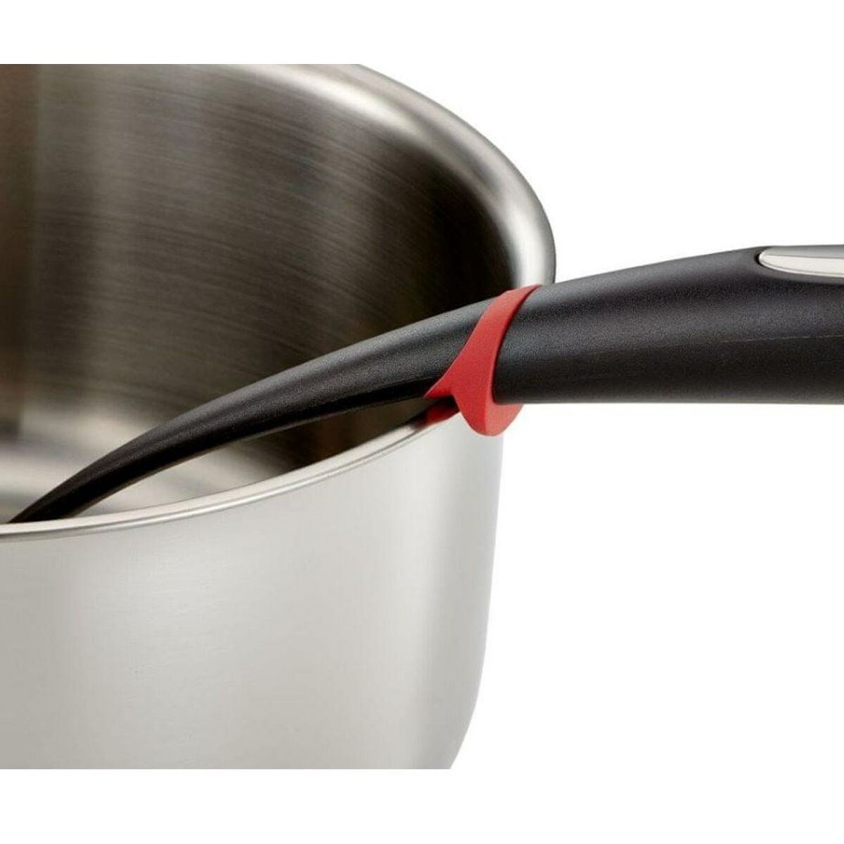 Espátula de Cocina Tefal K2060814 Negro Metal Plástico 1 Pieza