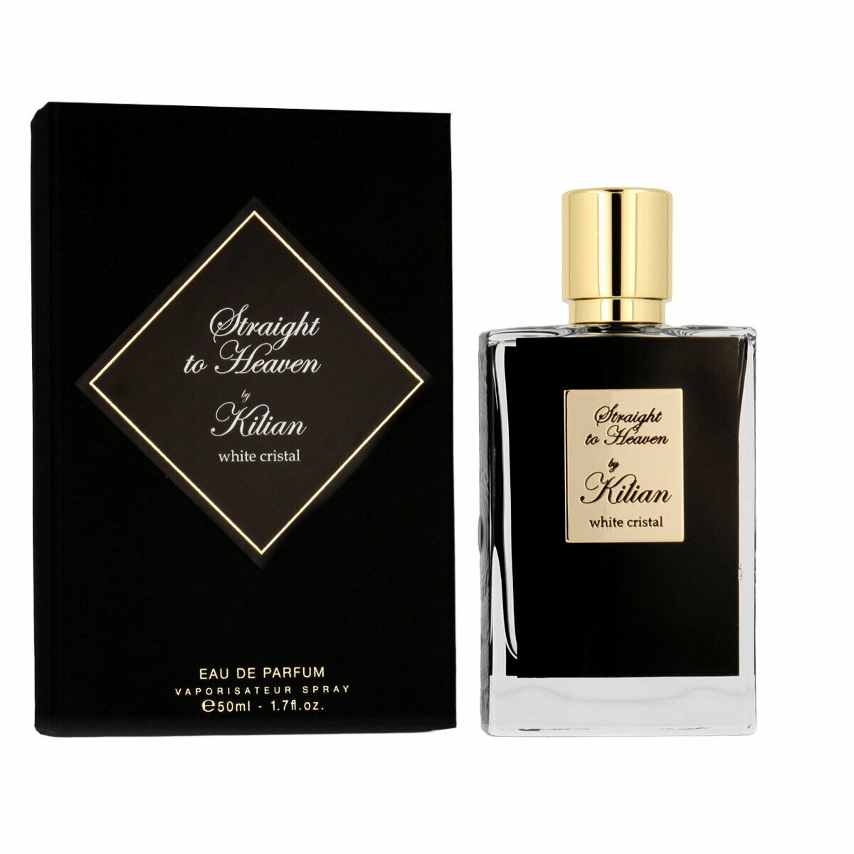 Perfume Hombre Kilian Straight to Heaven 50 ml