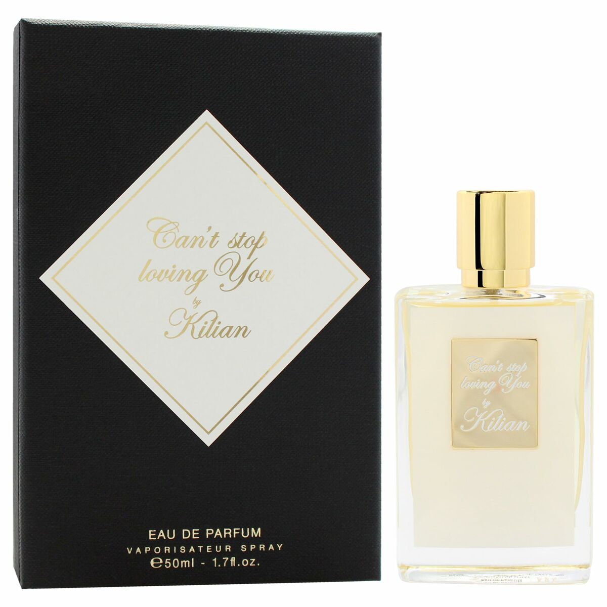 Perfume Mujer Kilian Can't Stop Loving You EDP