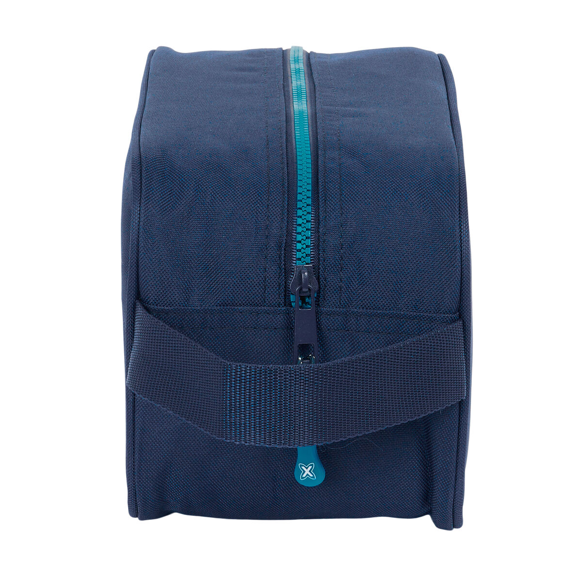 Zapatillero de Viaje Munich Nautic Azul marino 29 x 15 x 14 cm