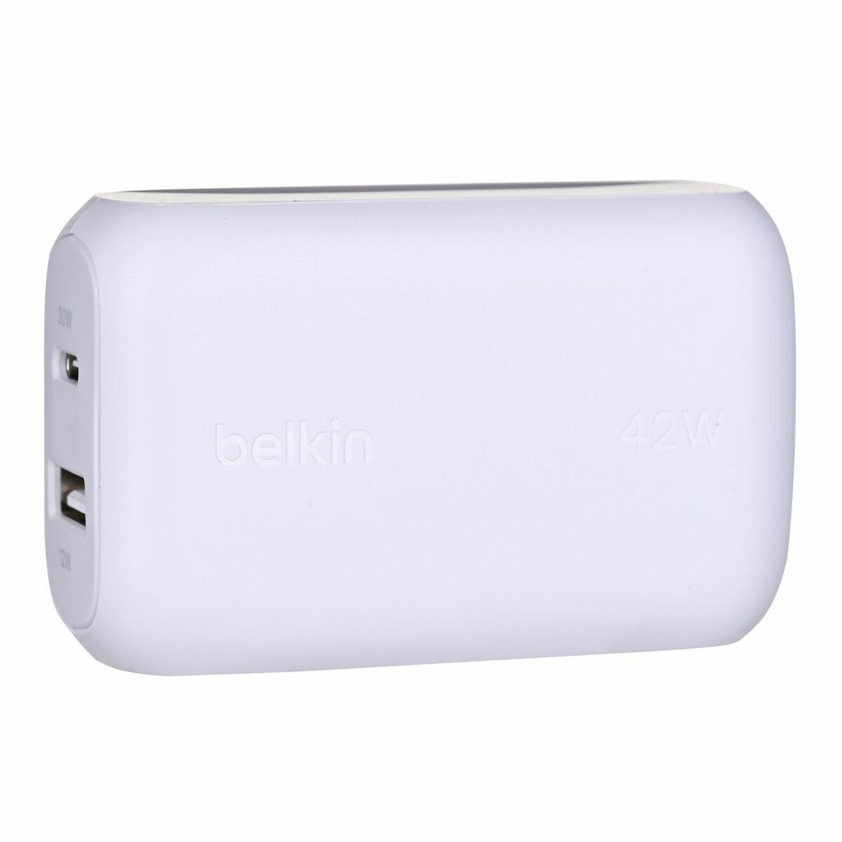 Cargador de Pared Belkin WCB0009VFWH Blanco
