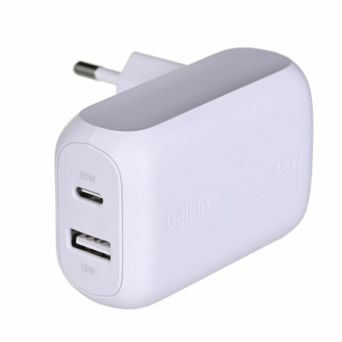 Cargador de Pared Belkin WCB0009VFWH Blanco