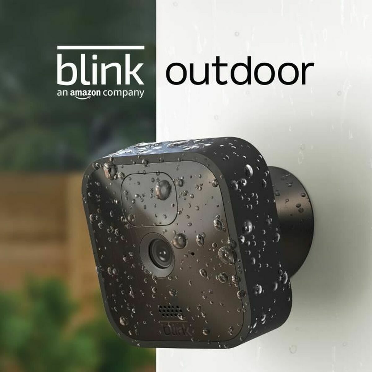 Videocámara de Vigilancia Blink Home Security BLINK OUTDOOR 1