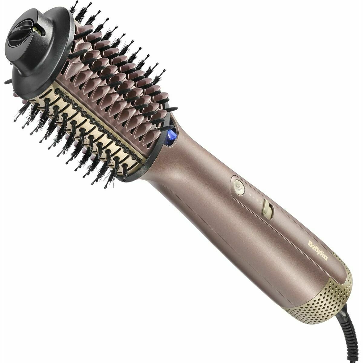Cepillo Moldeador Babyliss AS95E Negro Champán 1000 W