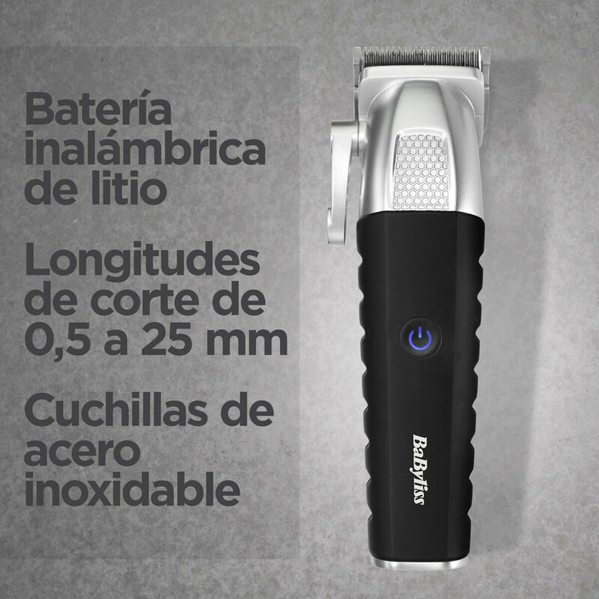 Cortapelos Babyliss E812E