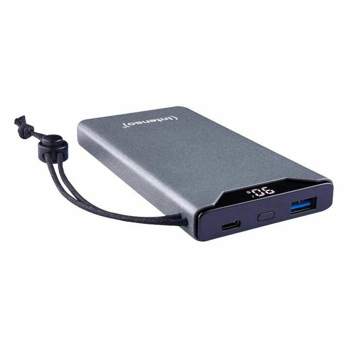 Powerbank INTENSO 7332034 F10000 Gris 20 W 10000 mAh