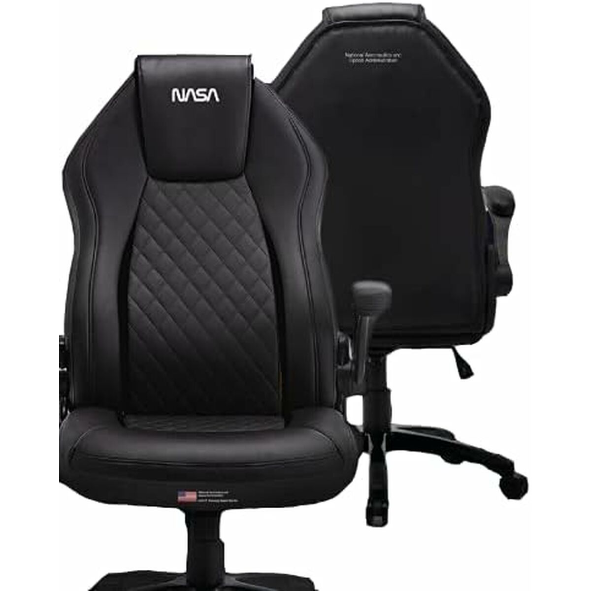 Silla Gaming NASA VO022 K