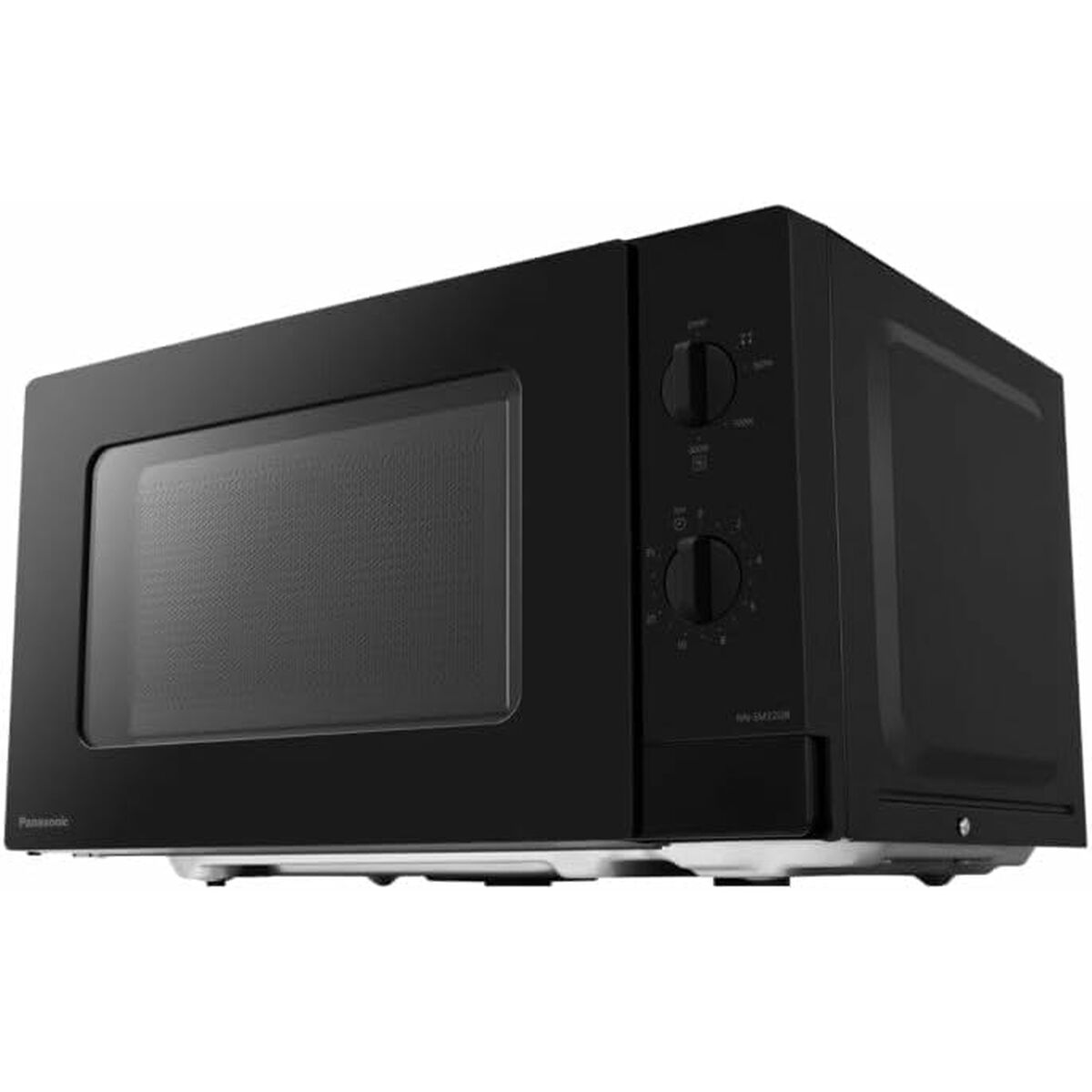 Microondas con Grill Panasonic NNSM22QBEPG 20L