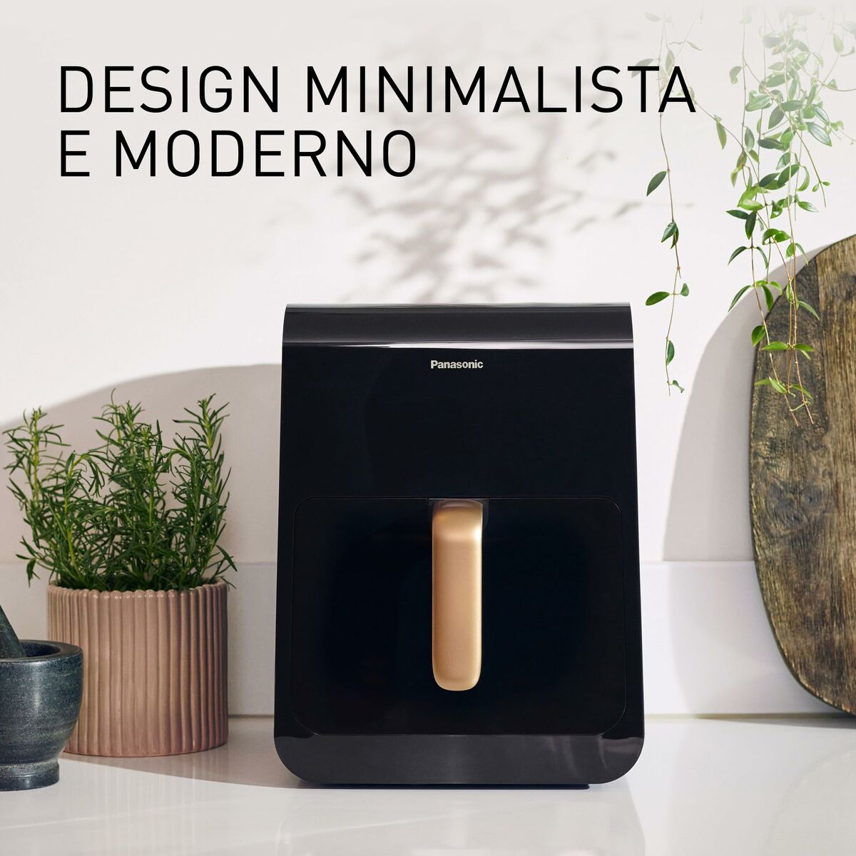 Freidora de Aire Panasonic NF-CC600AXE 1450 W 6 L