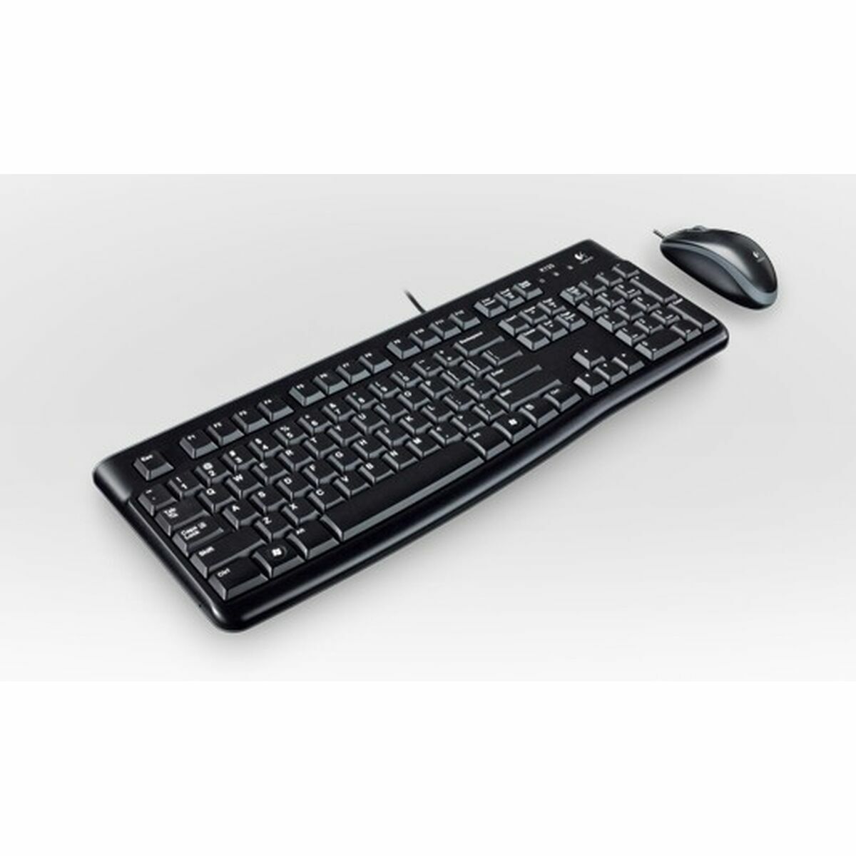 Teclado y Ratón Logitech 920-002550 Negro Qwerty Español