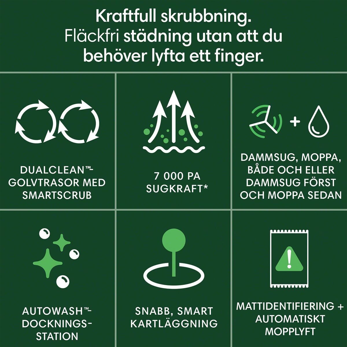 Robot Aspirador Roomba 405 PLUS COMBO