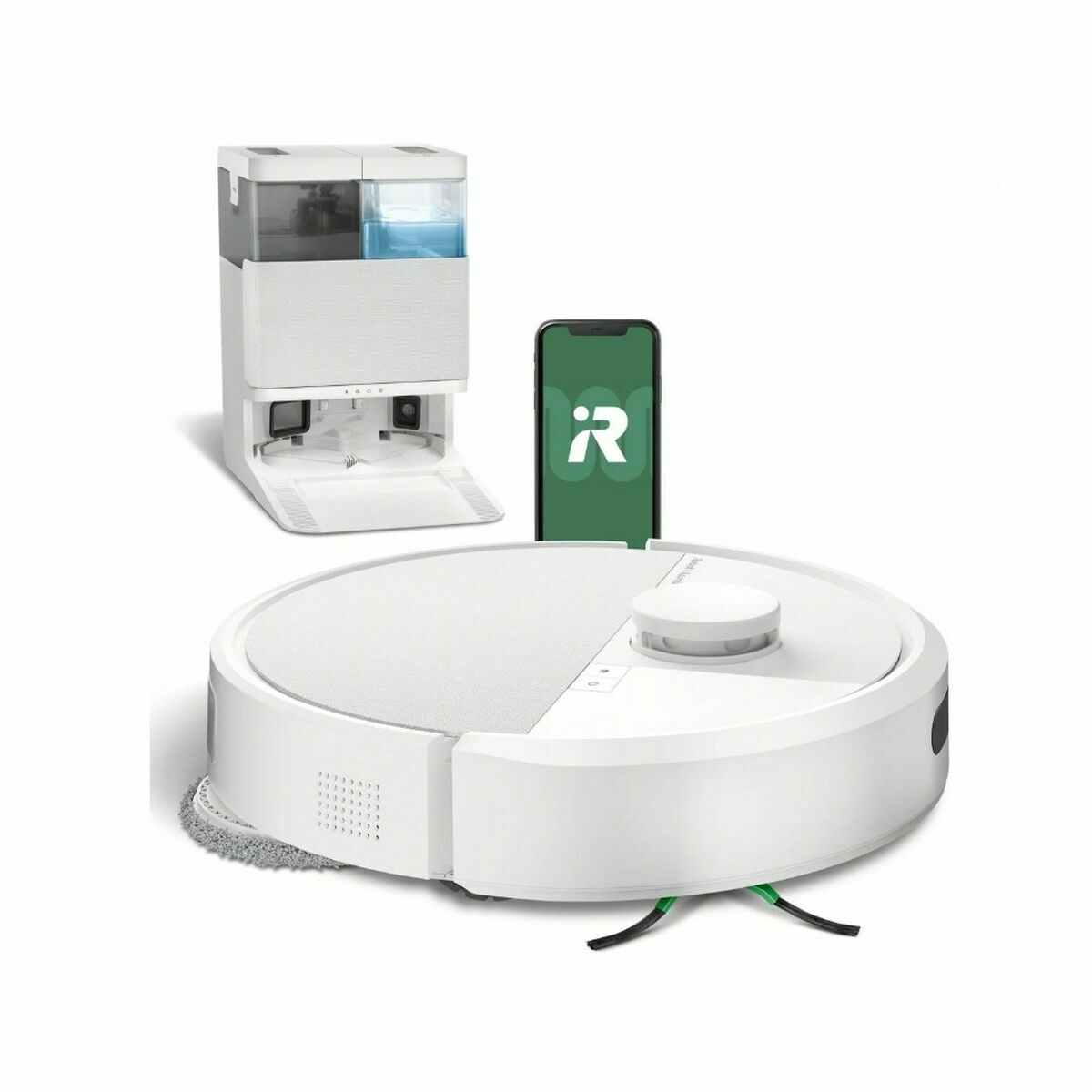 Robot Aspirador Roomba 405 PLUS COMBO