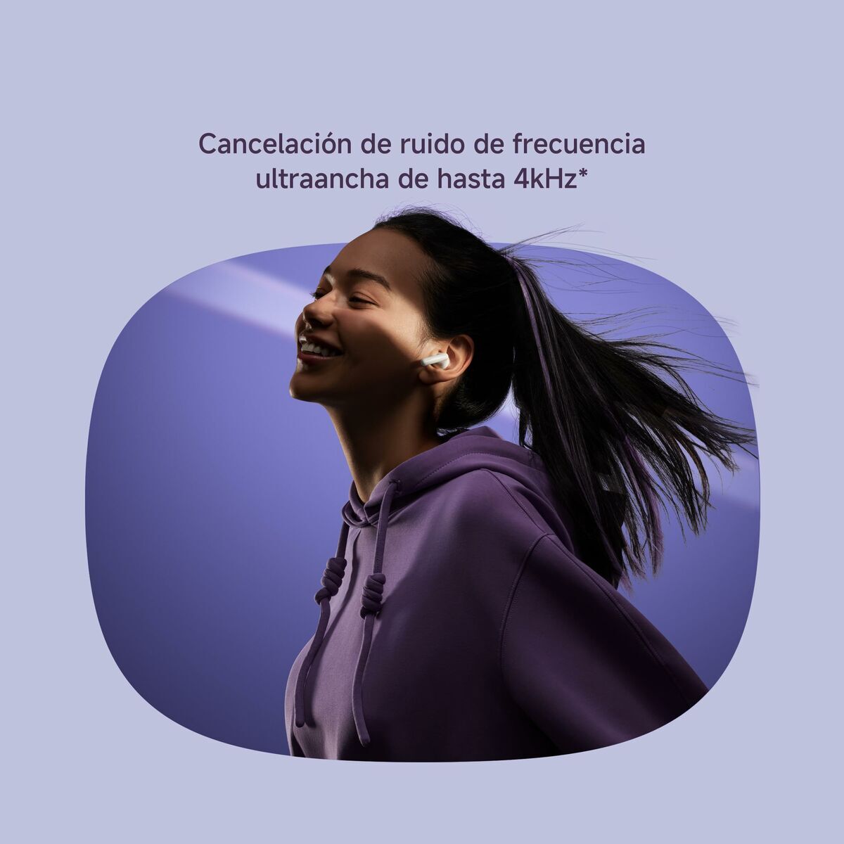 Auriculares Xiaomi BHR9310GL Blanco