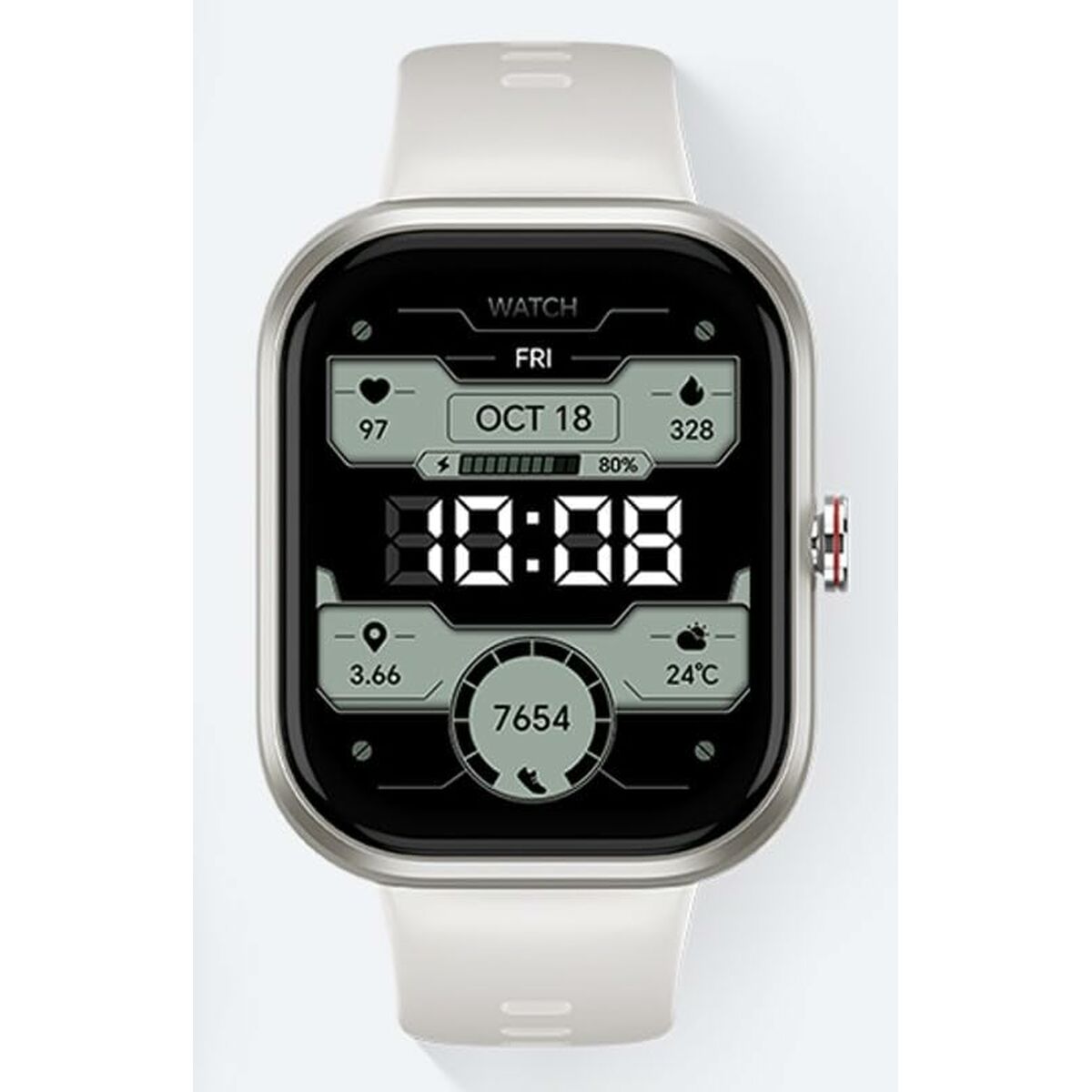 Smartwatch Honor 5504ABAD WHITE Blanco