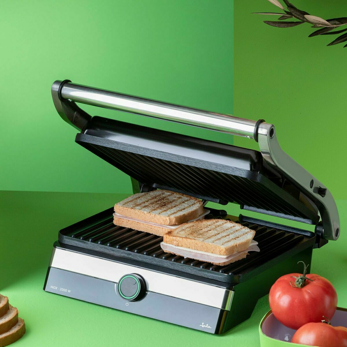 Plancha de Cocina JATA JEGR1596