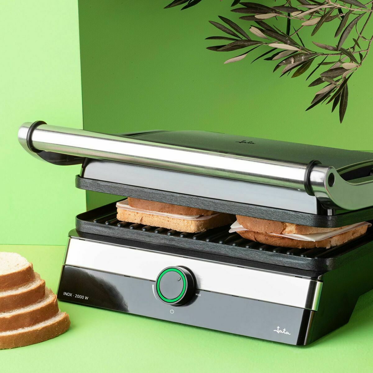 Plancha de Cocina JATA JEGR1596