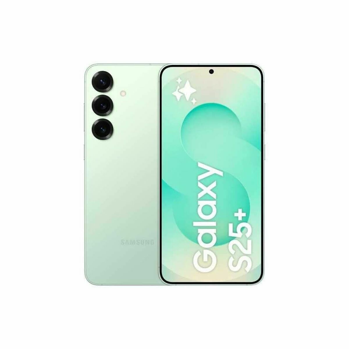 Smartphone Samsung S25+ MINT 6,7" 12 GB RAM 256 GB