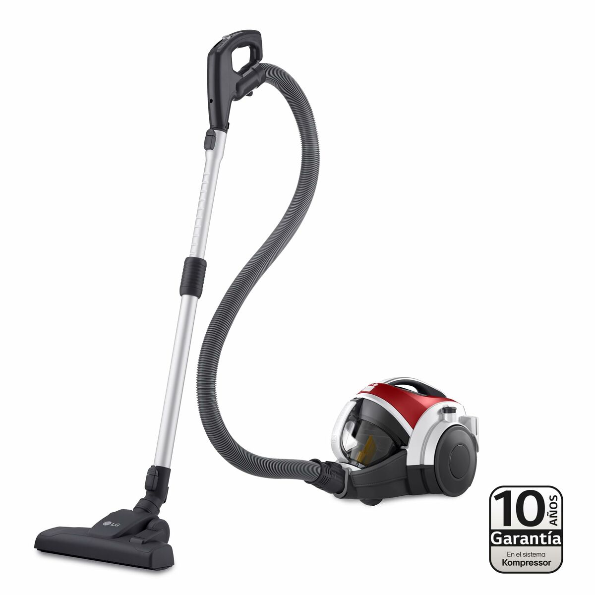 Aspirador LG VC5506NHTB 650 W