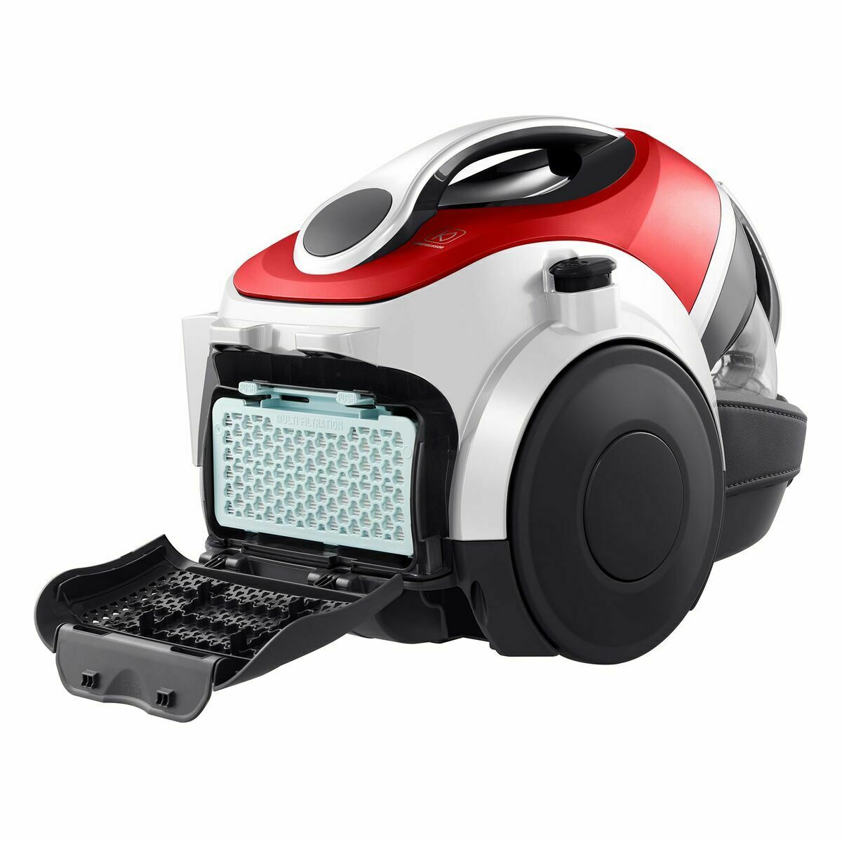 Aspirador LG VC5506NHTB 650 W