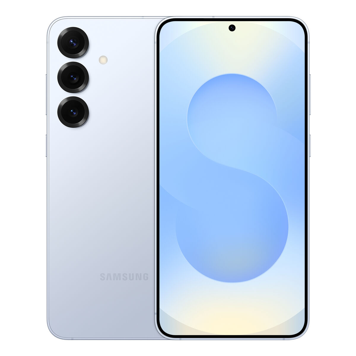 Smartphone Samsung S25+ BLUE 6,7" 12 GB RAM 256 GB Azul