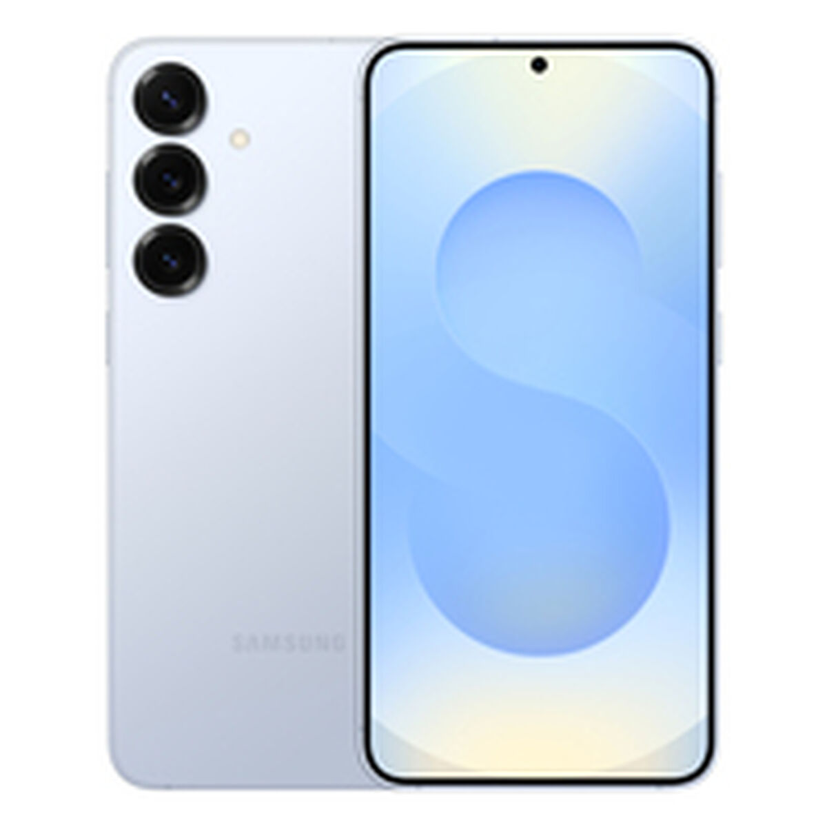 Smartphone Samsung S25+ BLUE 6,7" 12 GB RAM 256 GB Azul