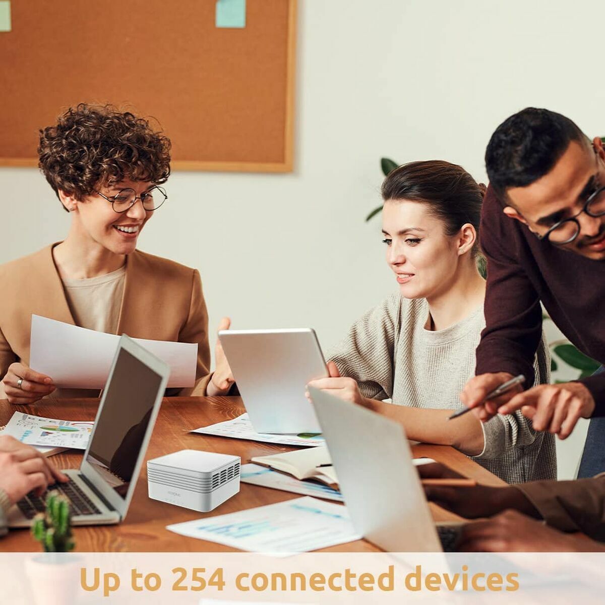 Punto de Acceso STRONG MESHKITAX3000 Blanco