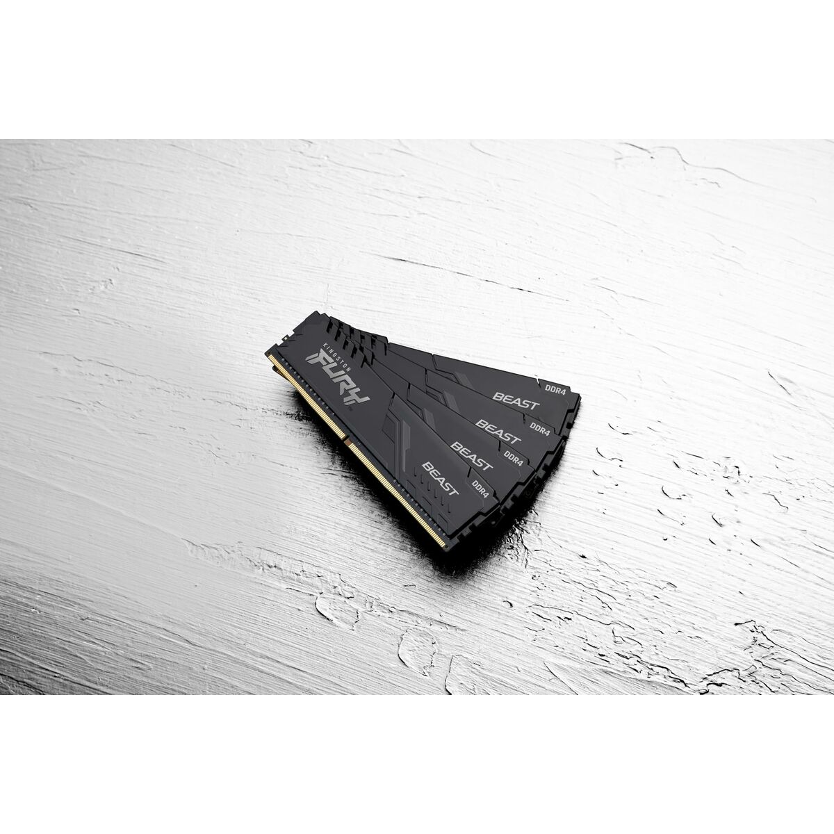 Memoria RAM Kingston Beast 32 GB 128 GB DDR4 3200 MHz CL16