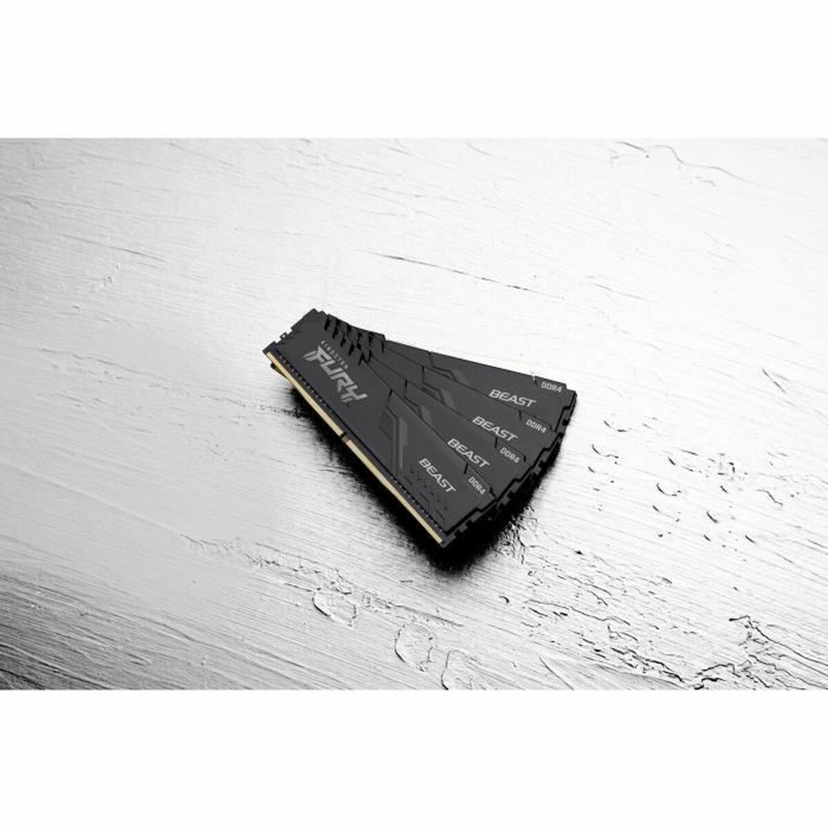 Memoria RAM Kingston Beast 32 GB 128 GB DDR4 3200 MHz CL16