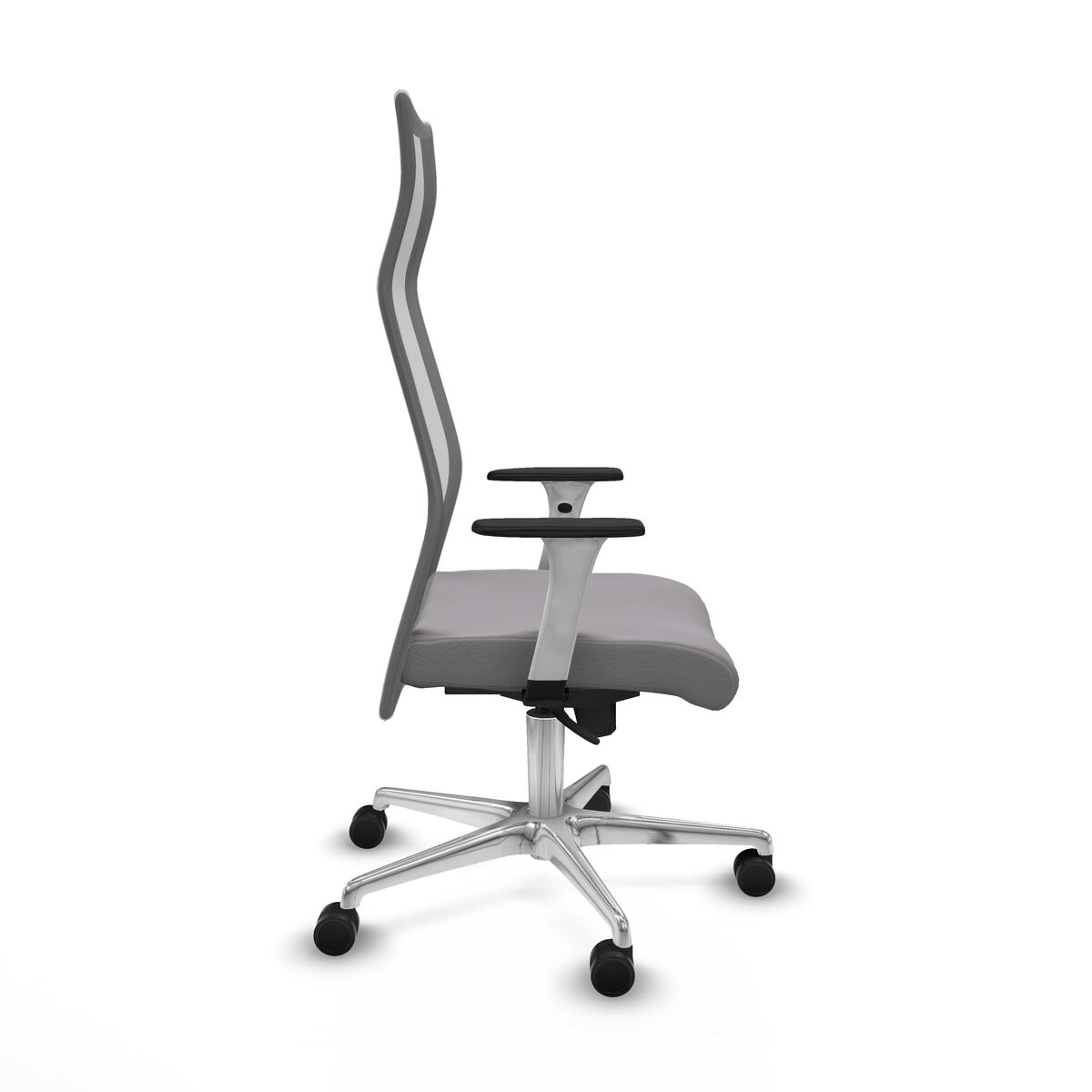 Silla de Oficina Piqueras y Crespo Albacete Gris